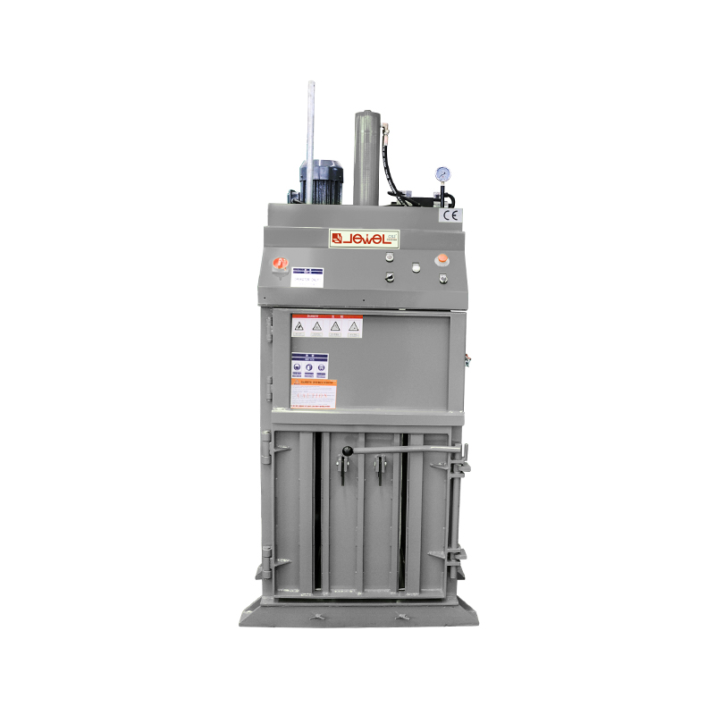 Automatic Bag Turning Device Small Compression Baler