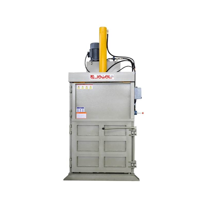 Easy-To-Operate Medium-Sized Vertical Hydraulic Baler