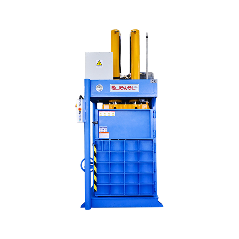 Medium Vertical Dual-Cylinder (Right-Angle Door Opening) Hydraulic Baler