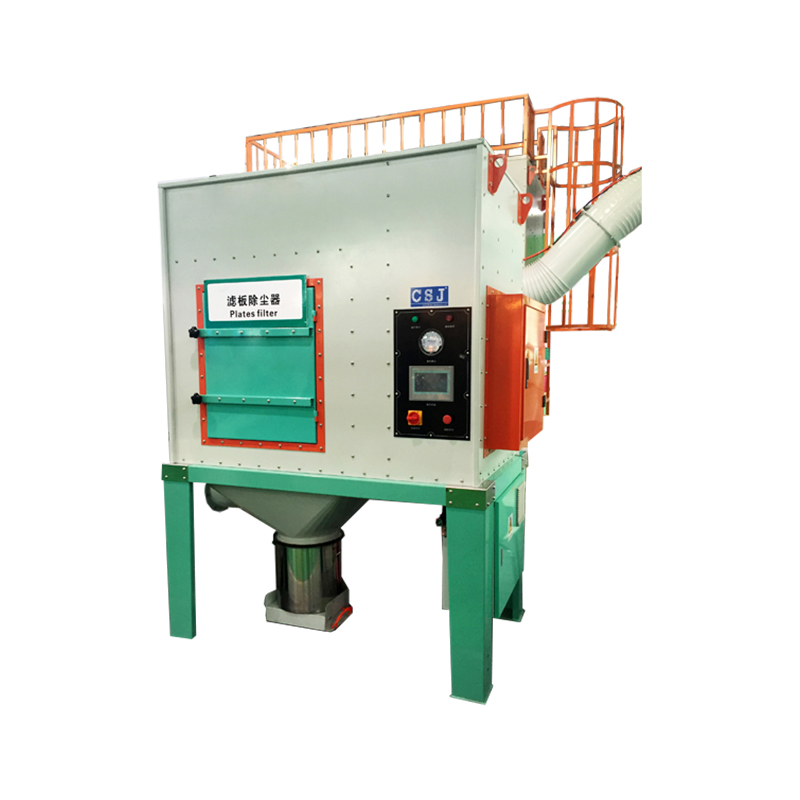 Filter Plate Dust Collector