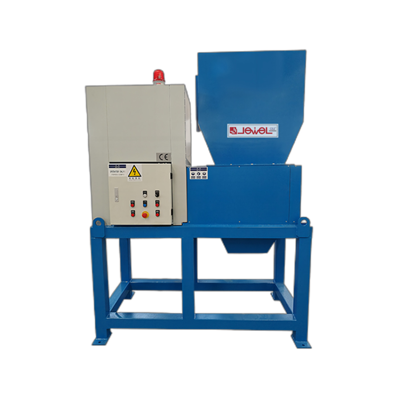 Double-Shaft Shredders