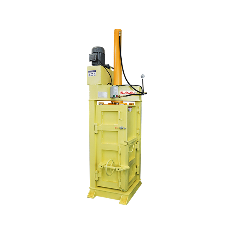 Vertical Compression Baler