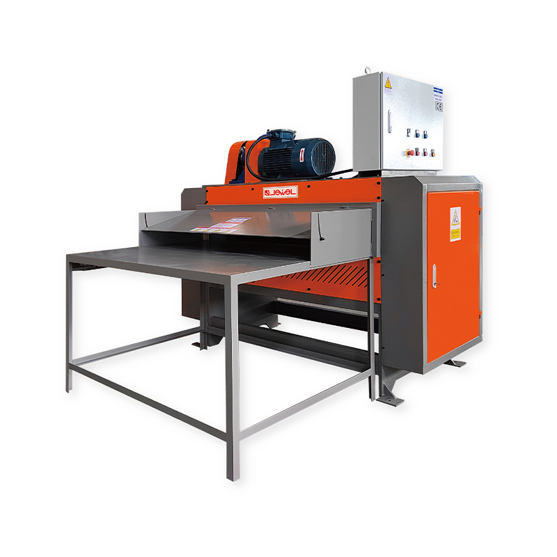 Combined Cardboard And Paper Tube Shredders