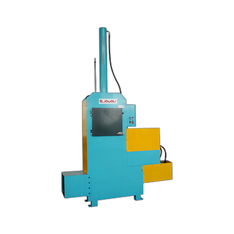 Vertical Compression Bagging Machine