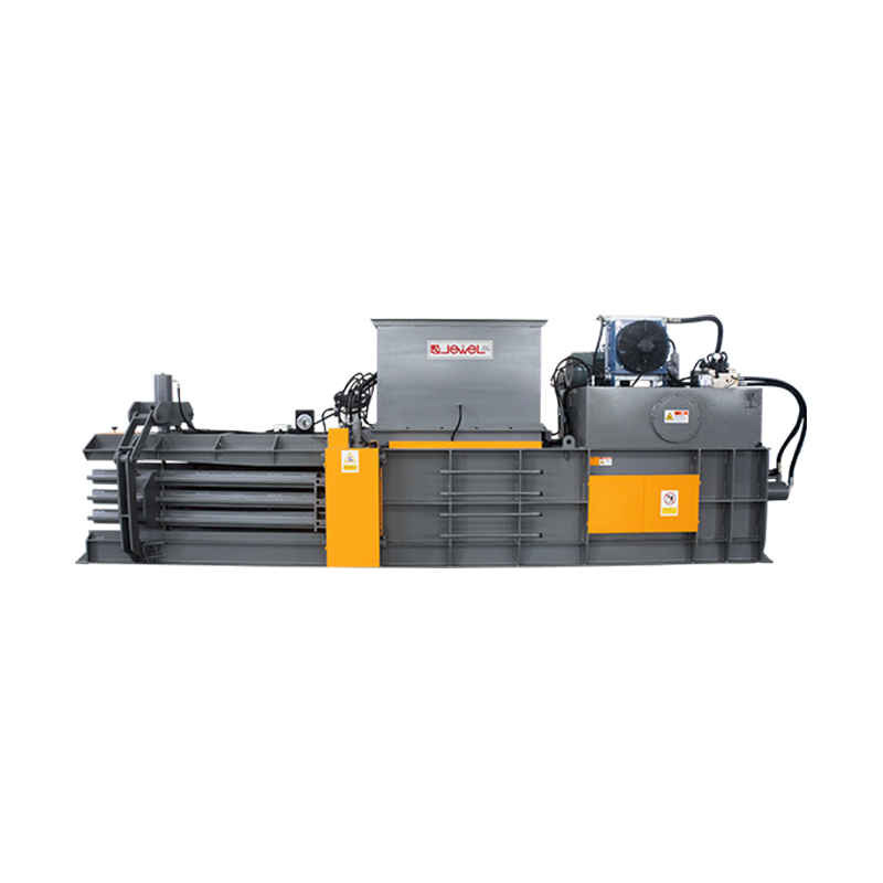 Small Horizontal Fully Automatic Compression Baler