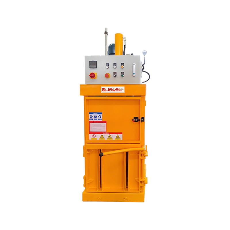 Small Vertical Baler