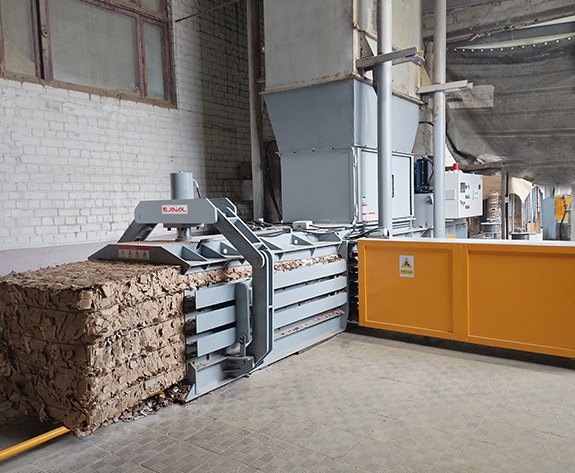 Full-Automatic Waste Removal and High-Efficiency Dust Collection System for Russian Carton Factories
