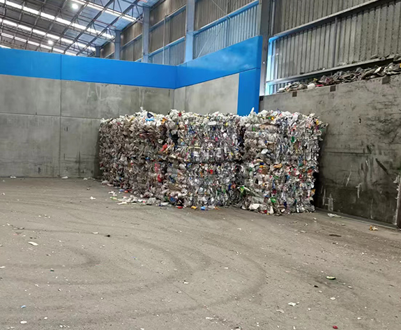 Customized Packaging Solutions for Australia's Leading Recycling Group