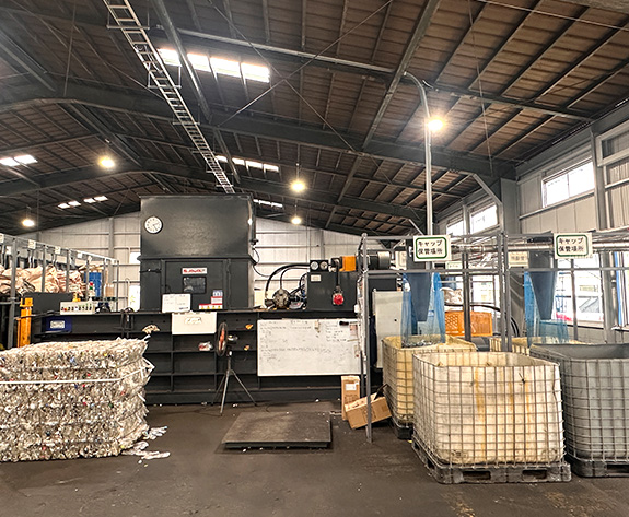 High-Efficiency Compression Solution for Japanese PET Recycling Enterprises