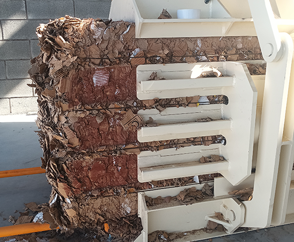 Whole-Plant Waste-Free Waste Discharge Solution for a Tunisian Carton Factory