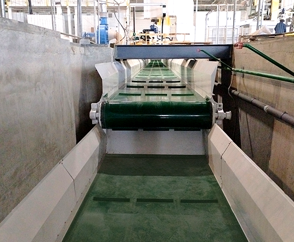 Full-Process Dust-Free Waste Discharge System for a High-End Russian Carton Factory