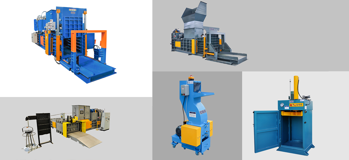 Solid waste recycling and packaging